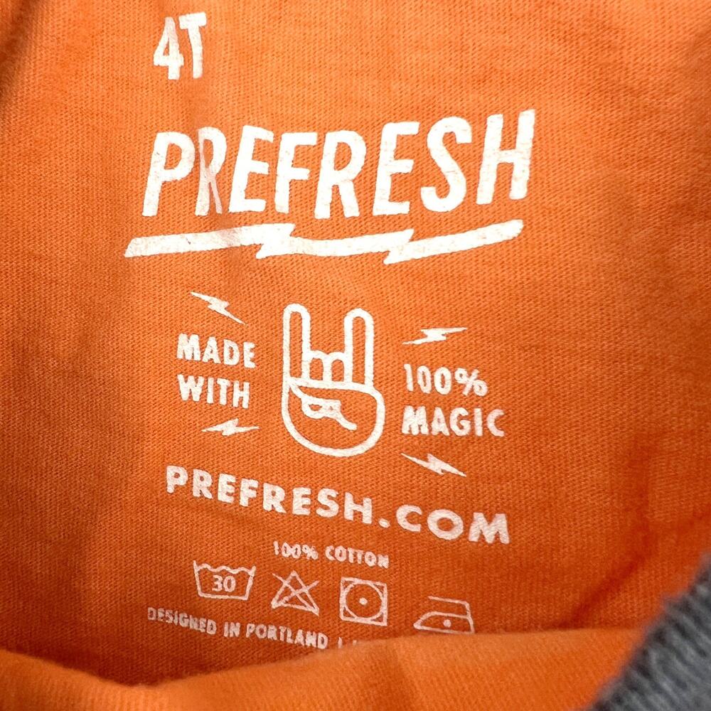 Prefresh Stoked Raglan Tee - Picture 5 of 10